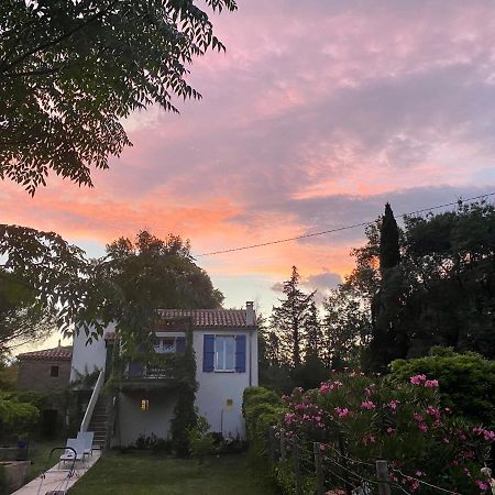 Petite Maison De Charme - Le Jardin Secret D'Alice Roquebrune-sur-Argens Exterior photo
